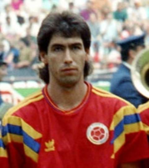Andrés Escobar, futbolista colombiano destacado