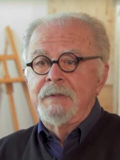 Fernando Botero, pintor y escultor colombiano