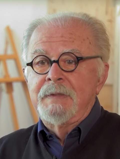Fernando Botero, pintor y escultor colombiano