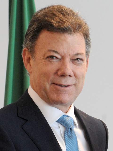 Juan Manuel Santos, expresidente de Colombia