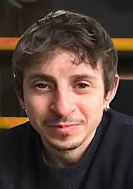 Moisés Arias, American actor and singer, born in 1994.