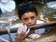 Omaira Sánchez, víctima colombiana del volcán