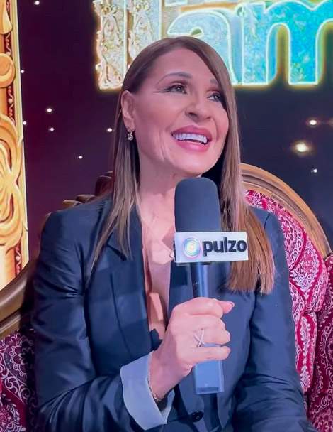 Retrato de Amparo Grisales en 2023