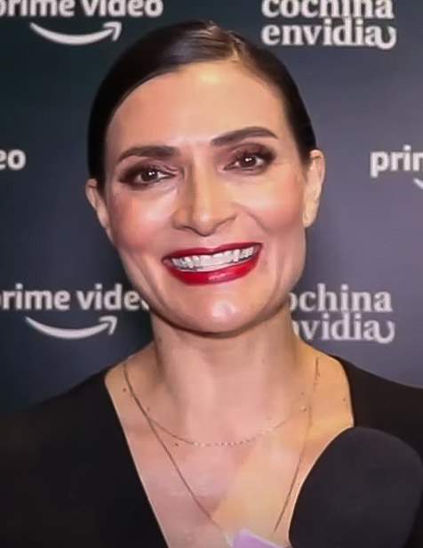Retrato de Ana María Orozco en 2024