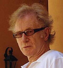 Retrato de Andrew Loog Oldham en 2010