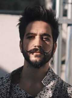 Camilo actuando en 2019