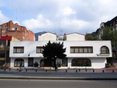 Restaurante Pozzetto, lugar principal de la masacre en 2013