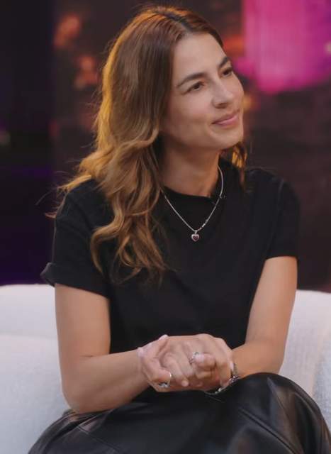 Retrato de Carla Giraldo en 2026