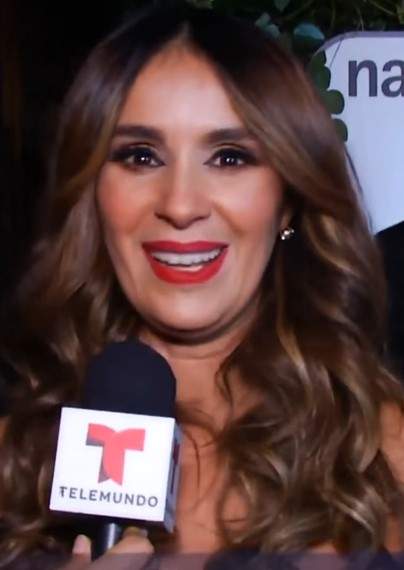 Retrato de Catherine Siachoque en 2016