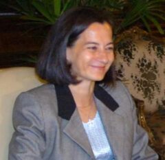 Clara Reds, Colombian vice presidential candidate