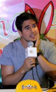 Daniel Arenas durante una entrevista para TuxtepecVIP