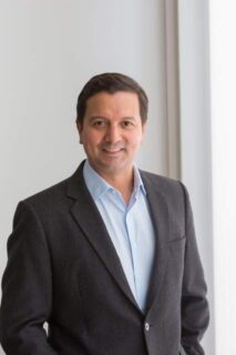 David Luna, senador de Colombia en funciones