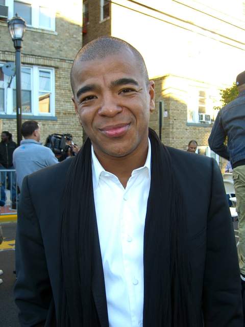 Erick Morillo actuando como DJ en 2012
