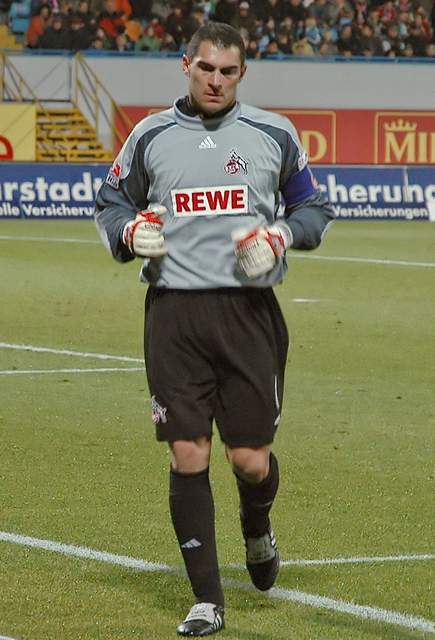 Mondragón at 1. FC Köln en 2008