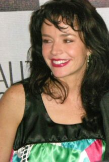 Flora Martínez at an event in 2007