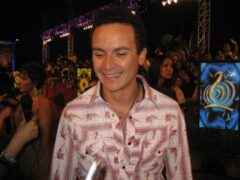 Fonseca actuando en los Premios Lo Nuestro 2007
