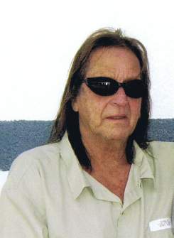 Retrato de George Jung en 2010