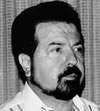 Retrato de Gilberto Rodríguez Orejuela, narcotraficante colombiano