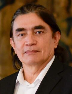 Gustavo Bolívar, director del Departamento de Prosperidad Social