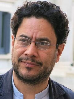 Iván Cepeda, Colombian politician, in 2020