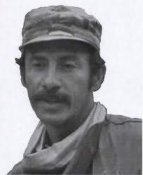 Retrato de Iván Marino Ospina, líder paramilitar colombiano