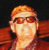 Jacobo Arenas, líder político de las FARC