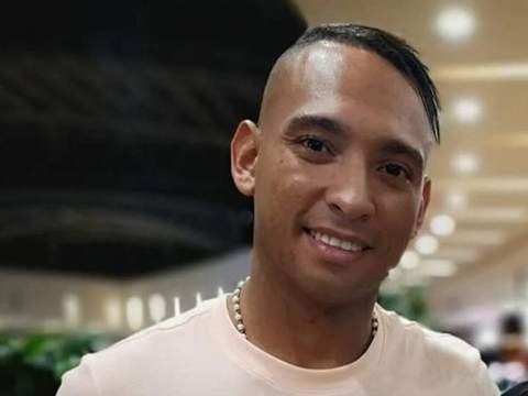 Jarlan Barrera in action on the field, 2019