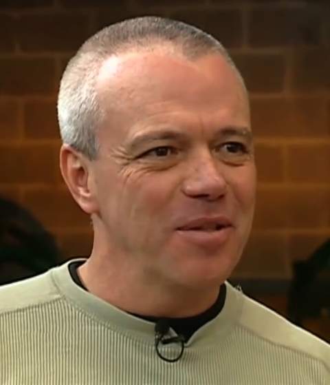 Jhon Jairo Velásquez during a 2014 interview