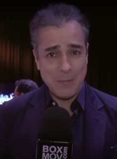 Retrato de Jorge Enrique Abello en 2017