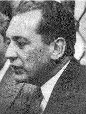 Retrato joven de Laureano Gómez en los años 1920