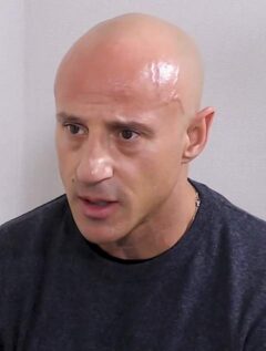 Retrato de Lillo Brancato en 2023
