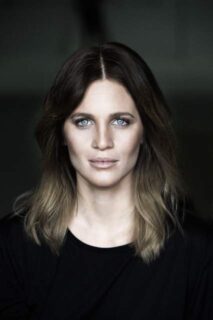 Retrato de Liz Solari en 2015