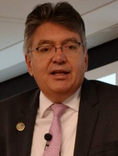 Mauricio Cárdenas, Colombian economist and politician, in 2010