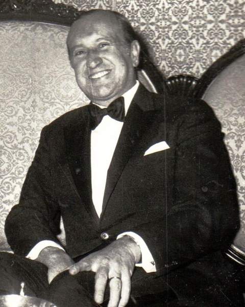 Misael Pastrana, president of Colombia in the 1970s