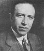 Retrato clásico de Pedro Salinas, poeta español