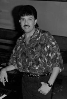 Rafael Orozco performing in 1992
