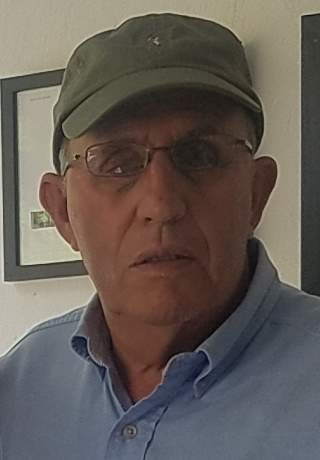 Retrato de Roberto Escobar en 2018