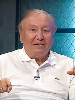 Rodolfo Hernández Suárez en 2020