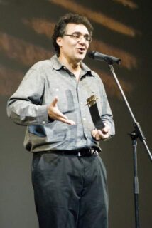 Rodrigo García en un evento en 2010