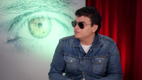 Silvestre Dangond during a 2022 interview