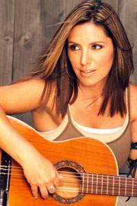 Foto promocional de Soraya, cantante y compositora