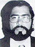 Retrato de Victor Patiño-Fomeque como oficial de policía