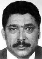 Retrato de Wilber Varela, narcotraficante colombiano