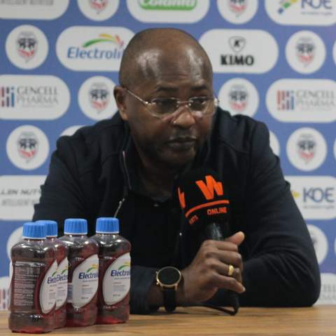 Bernardo Redín managing Cúcuta Deportivo