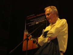 Fernando Vallejo portrait from 2008