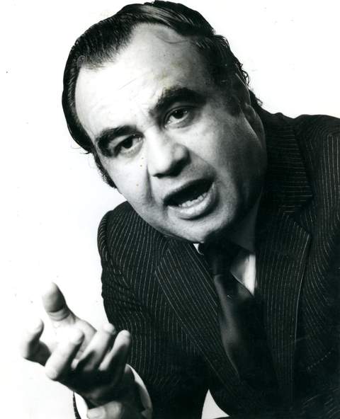 Jaime Pardo Leal, presidente de la Unión Patriótica