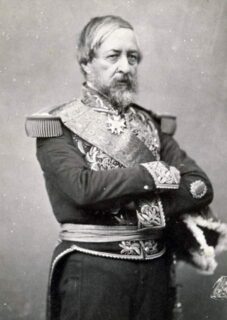 Retrato del general José Hilario López