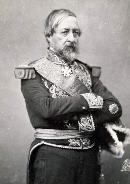 Retrato del general José Hilario López