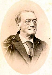 Retrato formal de José Ignacio de Márquez como presidente