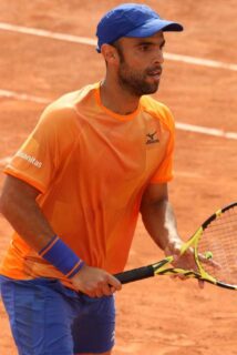 Juan Sebastián Cabal en Roland-Garros 2019